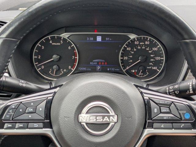 2023 Nissan Altima Vehicle Photo in BRUNSWICK, GA 31525-1881