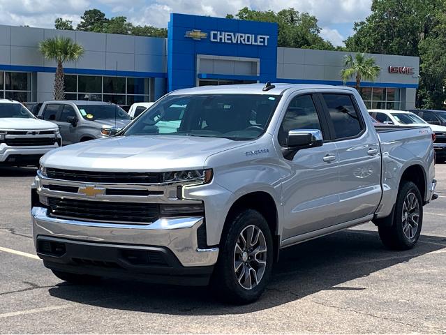 2022 Chevrolet Silverado 1500 LTD Vehicle Photo in BEAUFORT, SC 29906-4218