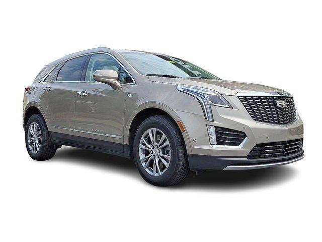 2022 Cadillac XT5 Vehicle Photo in ALLENTOWN, PA 18103-7399