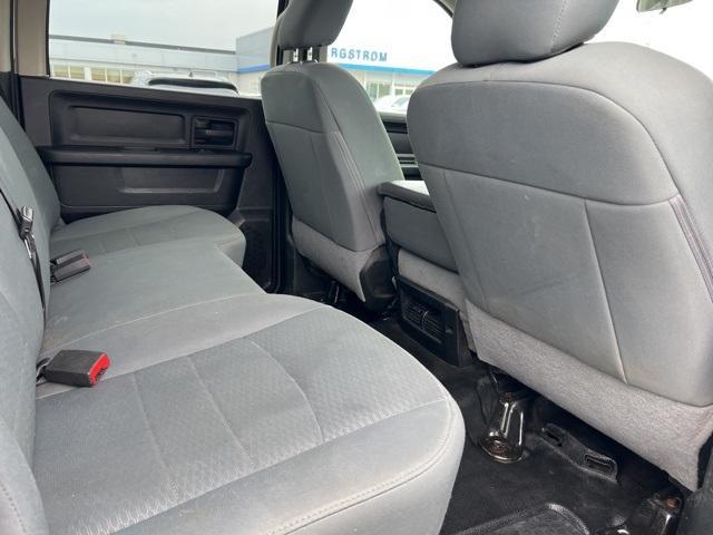 2018 Ram 1500 Vehicle Photo in GREEN BAY, WI 54304-5303