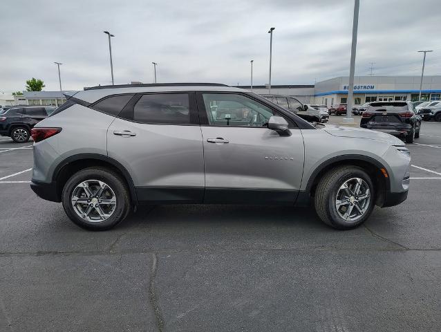 2023 Chevrolet Blazer Vehicle Photo in GREEN BAY, WI 54304-5303