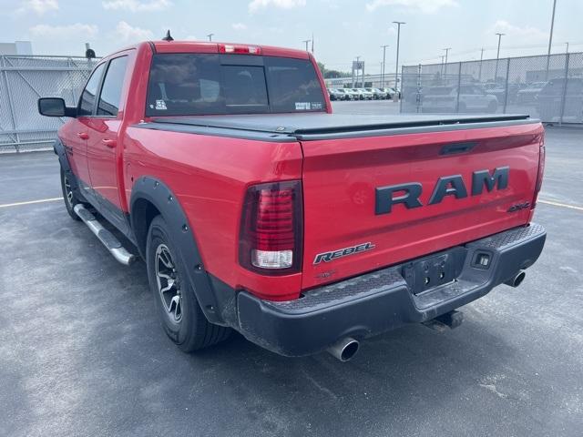 2016 Ram 1500 Vehicle Photo in GREEN BAY, WI 54304-5303