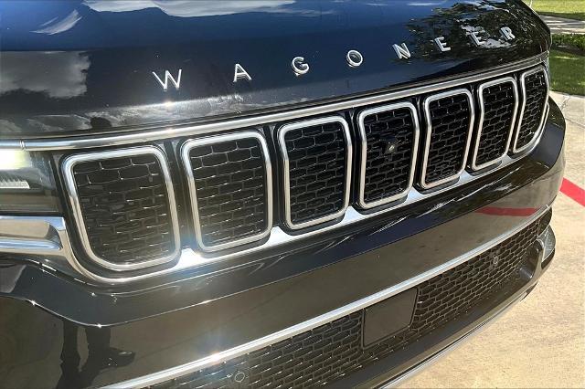 2023 Jeep Wagoneer L Vehicle Photo in Houston, TX 77007