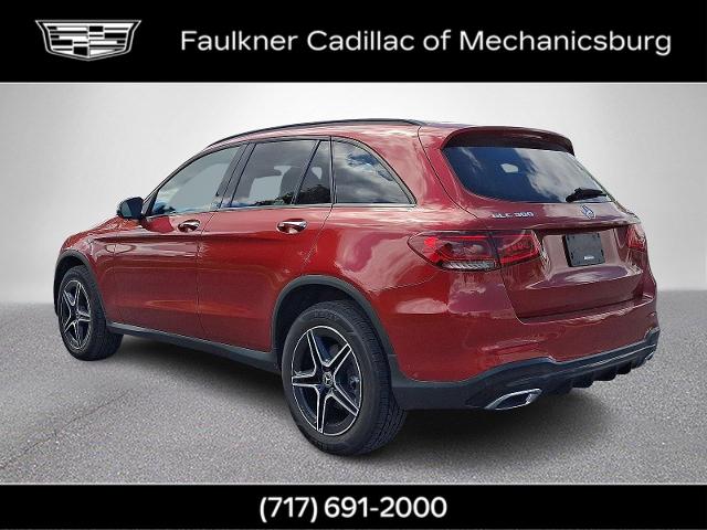 2021 Mercedes-Benz GLC Vehicle Photo in MECHANICSBURG, PA 17050-1707