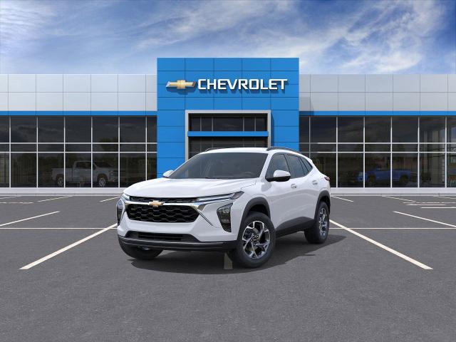 2025 Chevrolet Trax Vehicle Photo in SAVANNAH, GA 31406-4513
