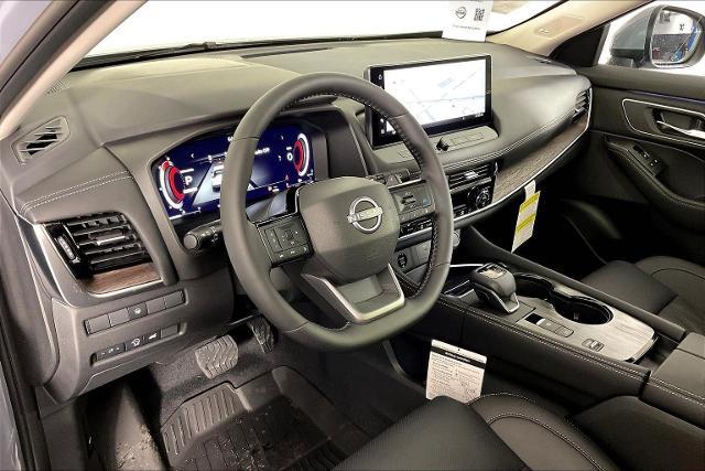 2025 Nissan Rogue Vehicle Photo in Tulsa, OK 74129