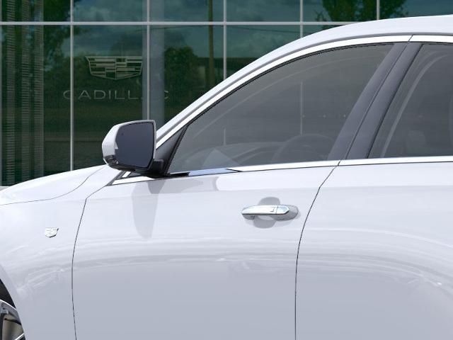 2025 Cadillac CT4 Vehicle Photo in BATON ROUGE, LA 70809-4546
