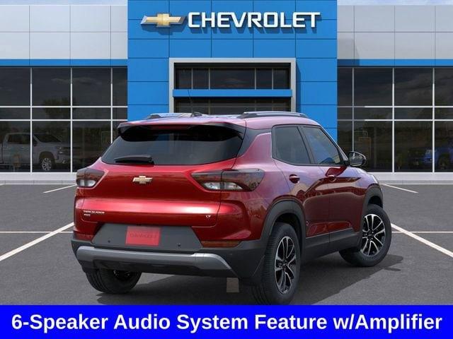 2026 Chevrolet Trailblazer Vehicle Photo in BROCKTON, MA 02301-7113