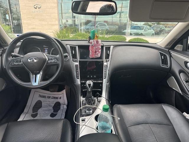 2023 INFINITI Q50 Vehicle Photo in San Antonio, TX 78230