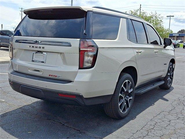 2021 Chevrolet Tahoe Vehicle Photo in LANCASTER, PA 17601-0000
