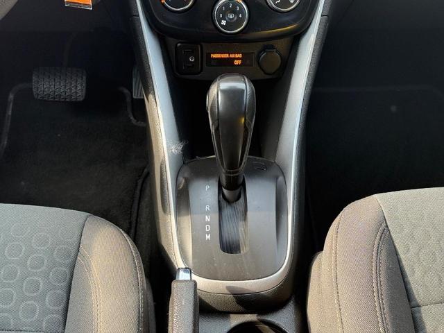 2022 Chevrolet Trax Vehicle Photo in MADISON, WI 53713-3220