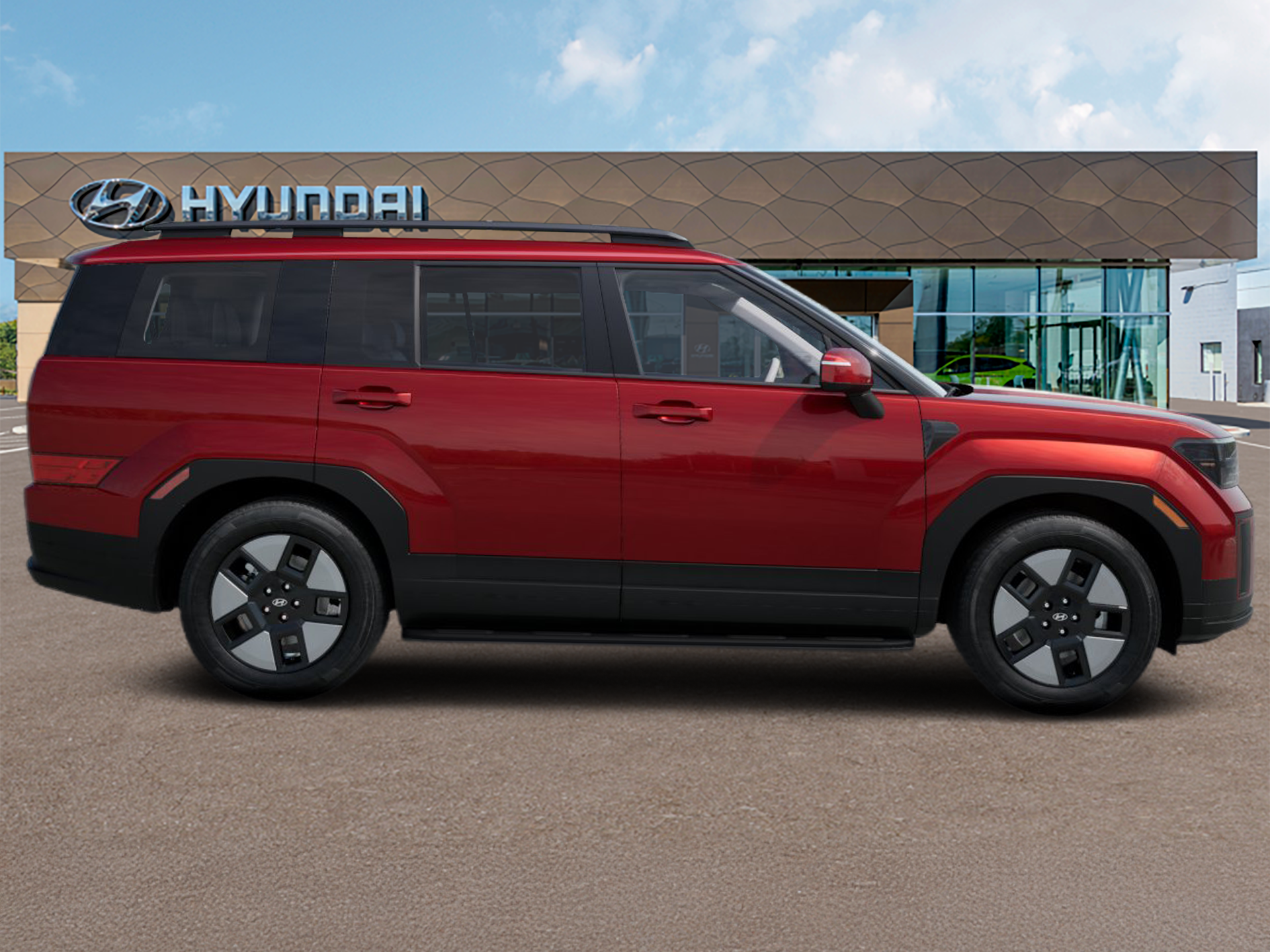 2025 Hyundai SANTA FE Hybrid Vehicle Photo in Harrisburg, PA 17111