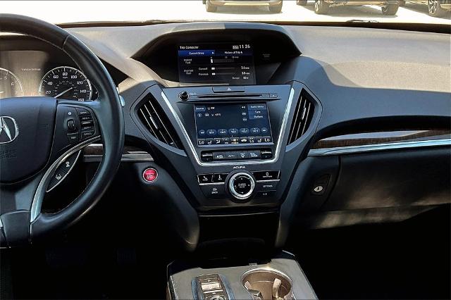2018 Acura MDX Vehicle Photo in Grapevine, TX 76051