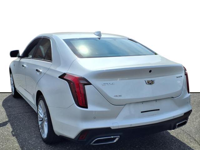 2022 Cadillac CT4 Vehicle Photo in SMITHTOWN, NY 11787-5023