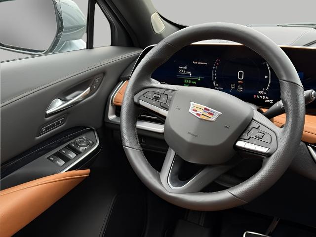 2025 Cadillac XT4 Vehicle Photo in MADISON, WI 53713-3220