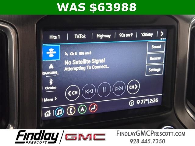 2020 GMC Sierra 2500 HD Vehicle Photo in PRESCOTT, AZ 86305-3700