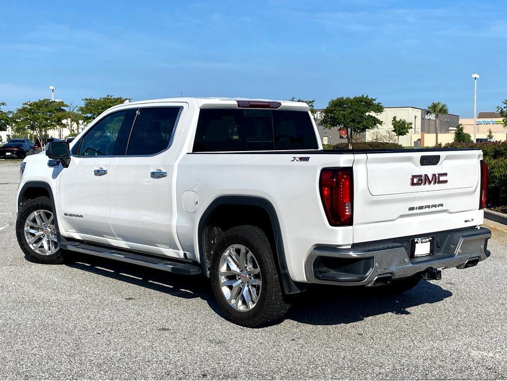 2021 GMC Sierra 1500 Vehicle Photo in POOLER, GA 31322-3252