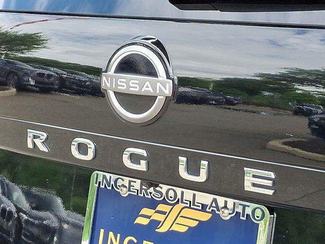 2023 Nissan Rogue Vehicle Photo in DANBURY, CT 06810-5034