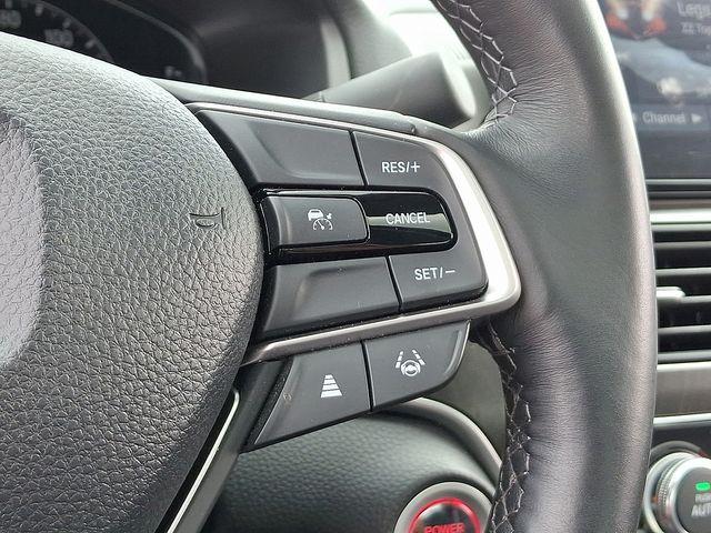 2022 Honda Accord Vehicle Photo in DANBURY, CT 06810-5034