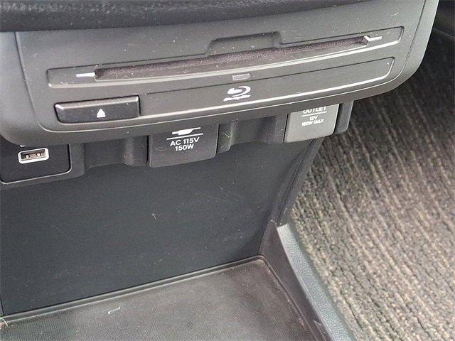 2023 Honda Odyssey Vehicle Photo in LANCASTER, PA 17601-0000
