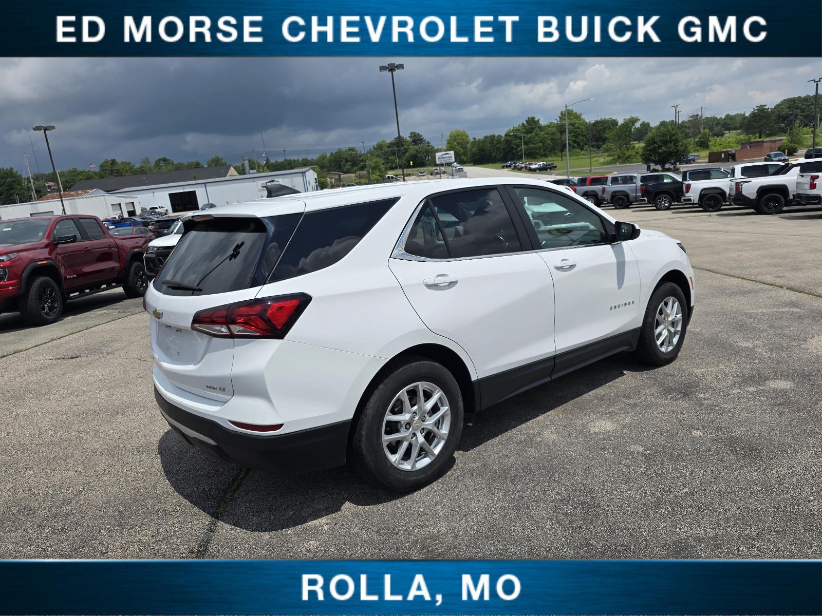 2023 Chevrolet Equinox Vehicle Photo in Rolla, MO 65401