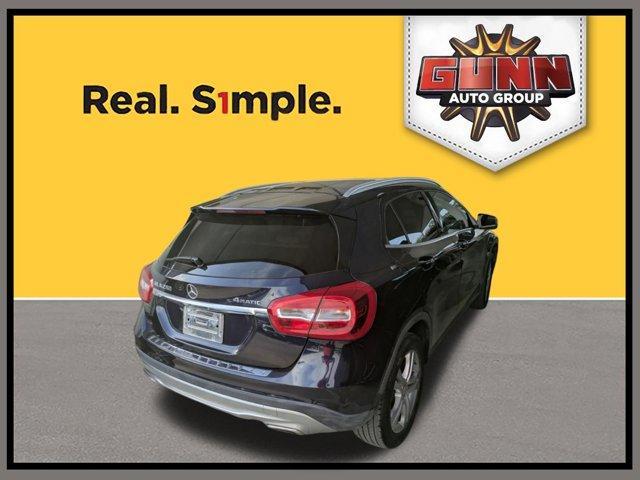 2017 Mercedes-Benz GLA Vehicle Photo in SELMA, TX 78154-1459