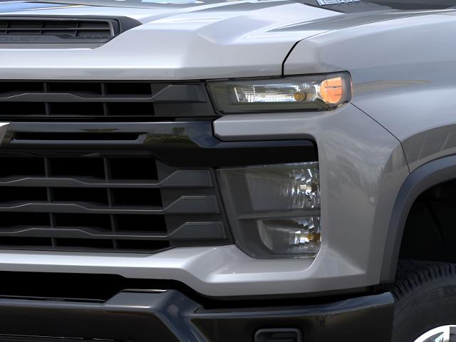 2025 Chevrolet Silverado 2500 HD Vehicle Photo in Madison, WI 53713