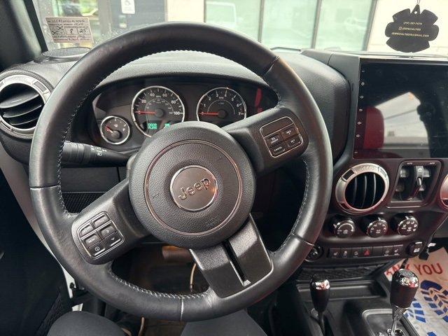 2017 Jeep Wrangler Unlimited Vehicle Photo in Harrisburg, PA 17111