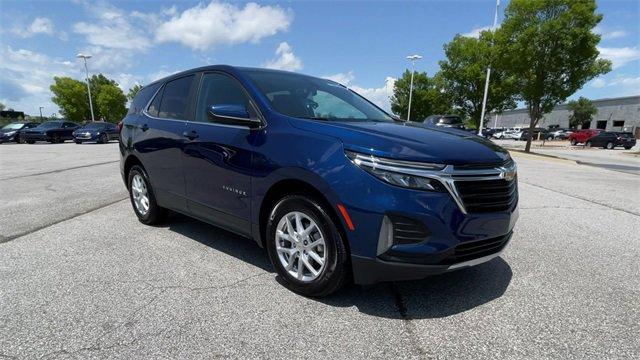 2023 Chevrolet Equinox Vehicle Photo in BENTONVILLE, AR 72712-4322