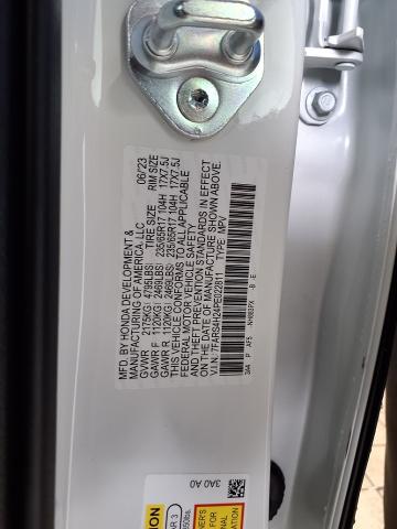 2023 Honda CR-V Vehicle Photo in Oshkosh, WI 54904