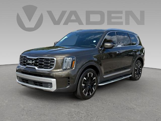 2024 Kia Telluride Vehicle Photo in Savannah, GA 31419