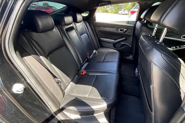 2024 Acura Integra Vehicle Photo in Tulsa, OK 74145
