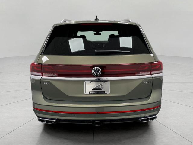2025 Volkswagen Atlas Vehicle Photo in Appleton, WI 54913