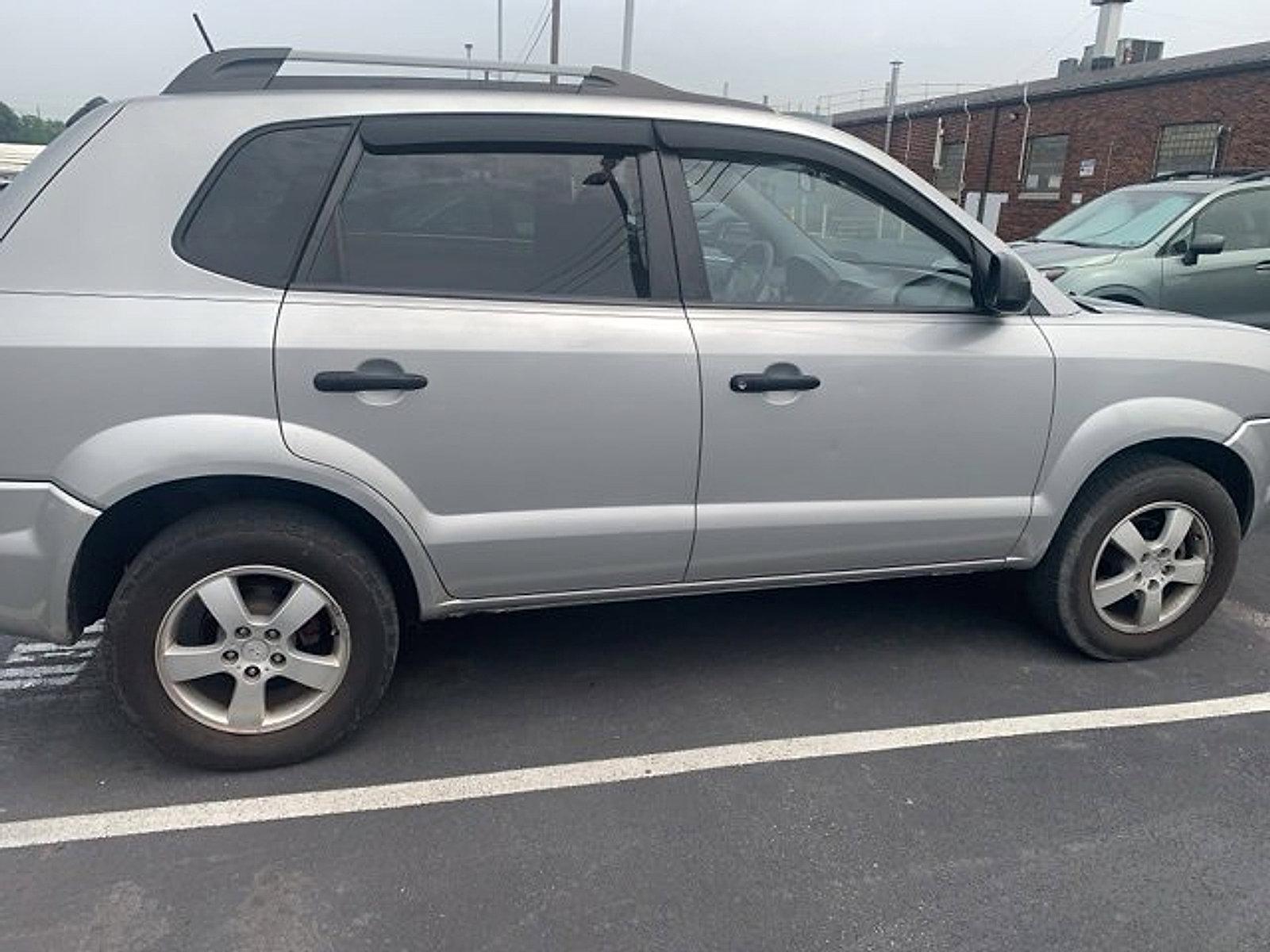 2008 Hyundai TUCSON Vehicle Photo in Harrisburg, PA 17111