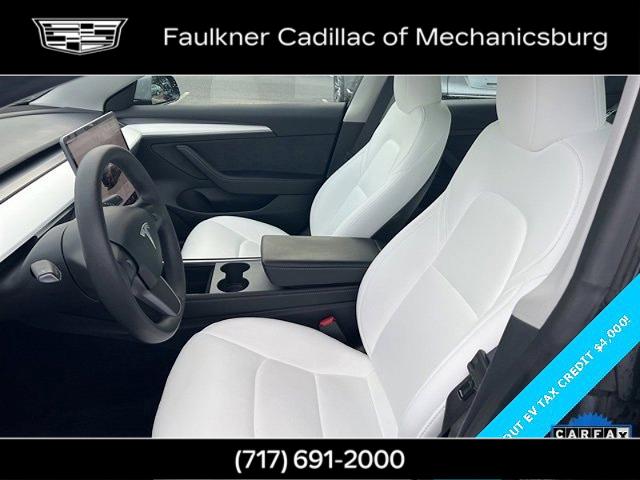 2023 Tesla Model 3 Vehicle Photo in MECHANICSBURG, PA 17050-1707