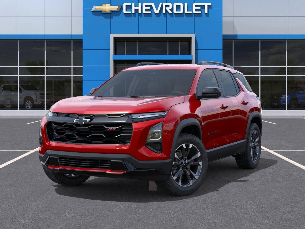 2026 Chevrolet Equinox Vehicle Photo in POOLER, GA 31322-3252