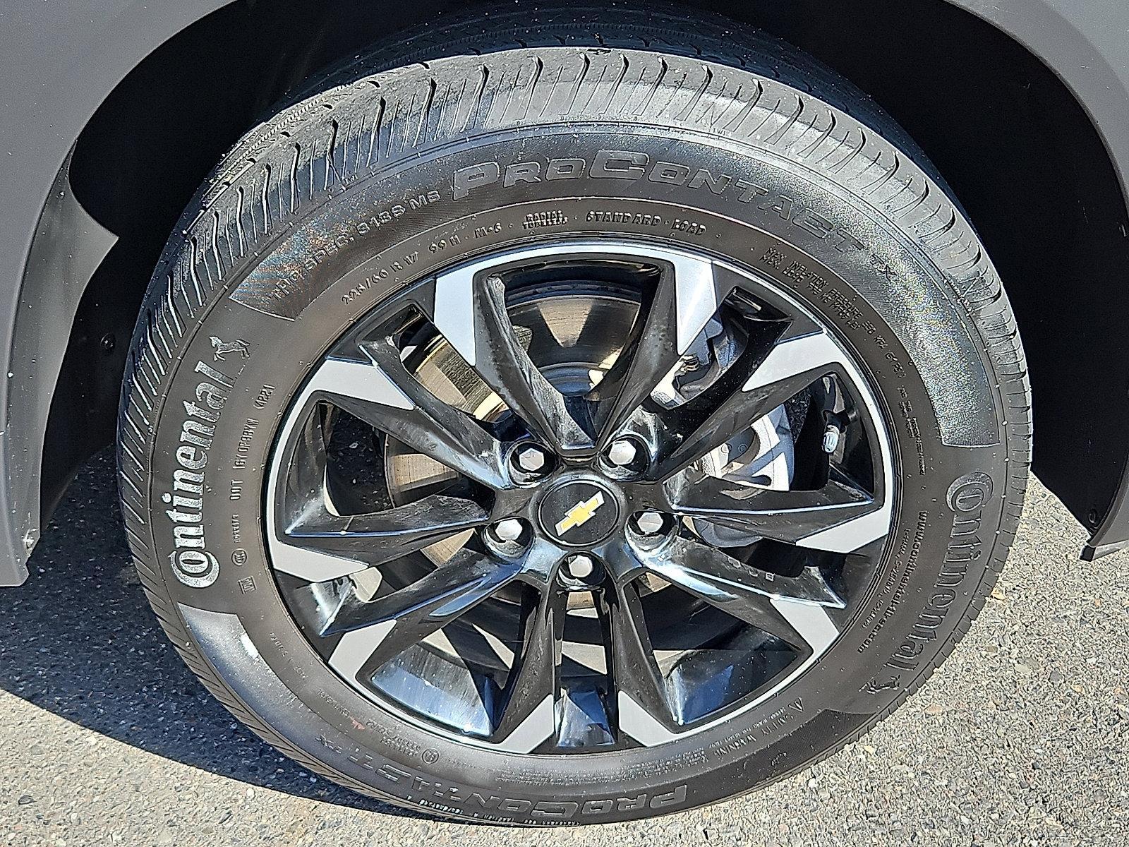 2022 Chevrolet Trailblazer Vehicle Photo in Jenkintown, PA 19046