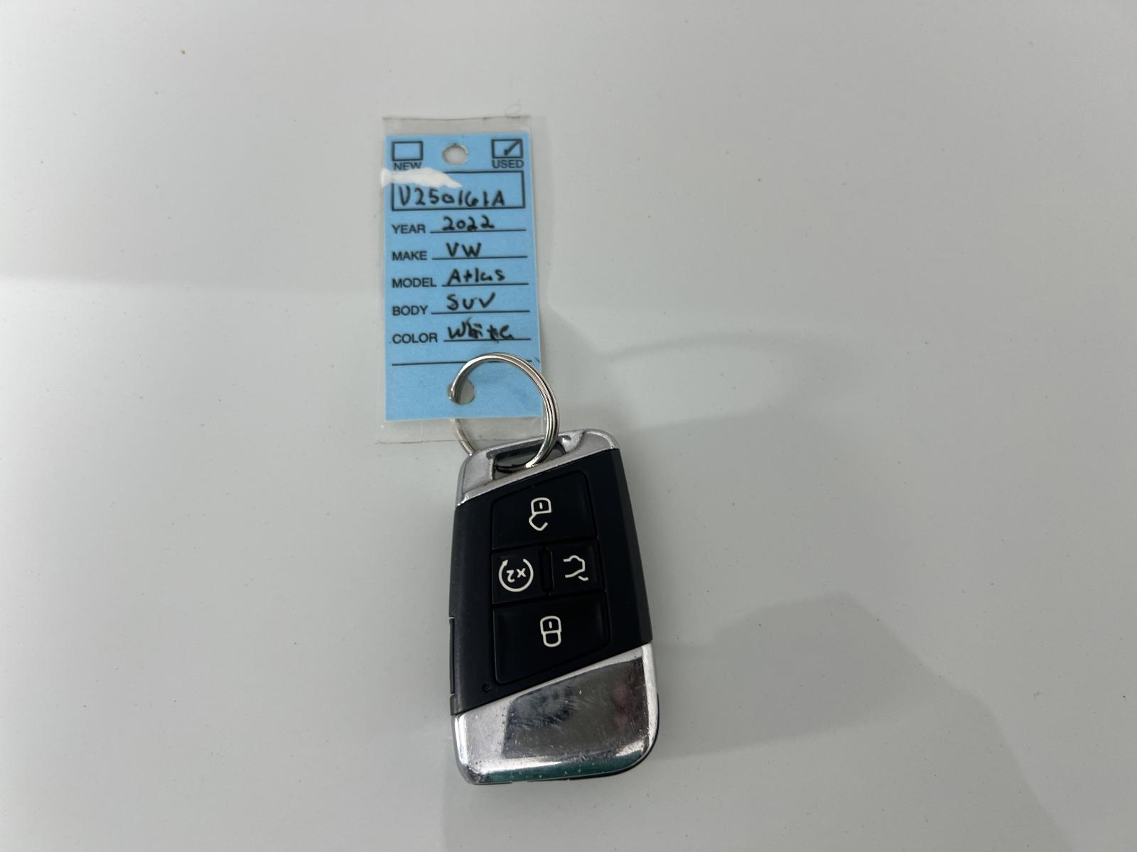 2022 Volkswagen Atlas Vehicle Photo in Georgetown, TX 78626