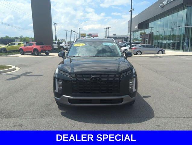 2025 Hyundai PALISADE Vehicle Photo in Merrillville, IN 46410