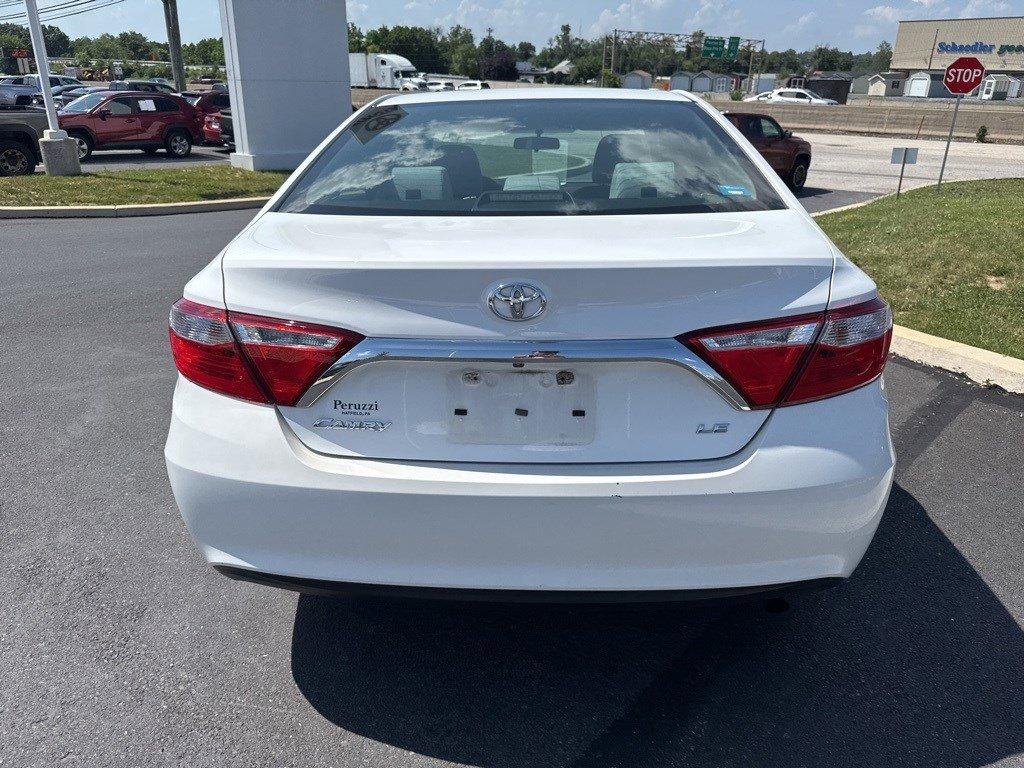 2017 Toyota Camry Vehicle Photo in Harrisburg, PA 17111