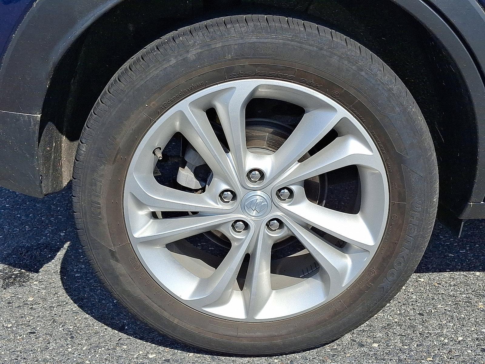 2023 Buick Encore GX Vehicle Photo in BETHLEHEM, PA 18017-9401