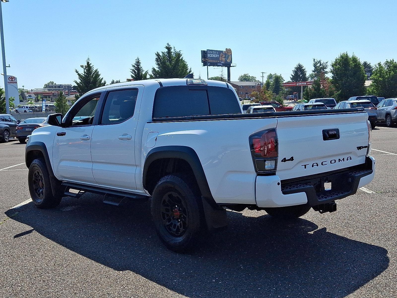 2019 Toyota Tacoma 4WD Vehicle Photo in Trevose, PA 19053
