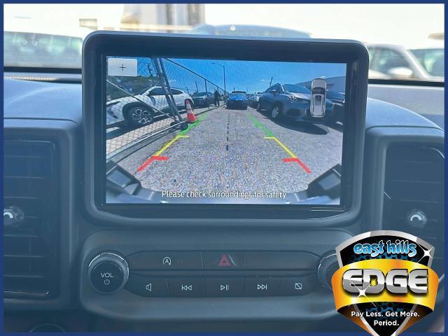 2022 Ford Bronco Sport Vehicle Photo in Roslyn, NY 11576