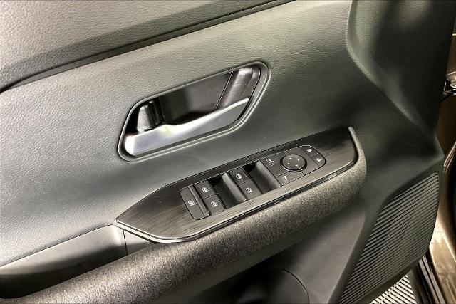 2025 Nissan Kicks Vehicle Photo in Tulsa, OK 74129