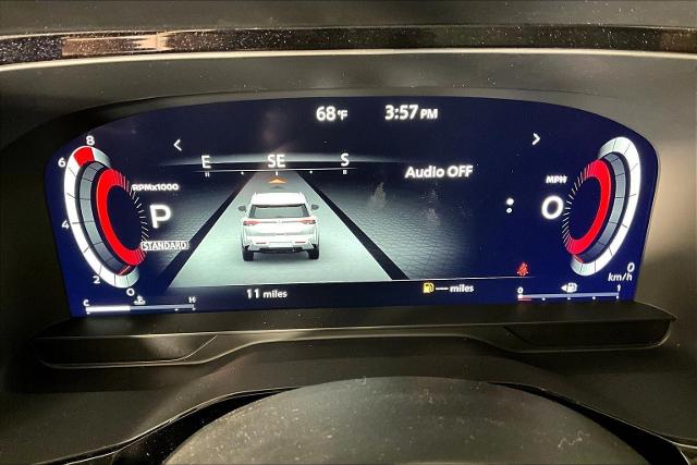 2025 Nissan Pathfinder Vehicle Photo in Tulsa, OK 74129