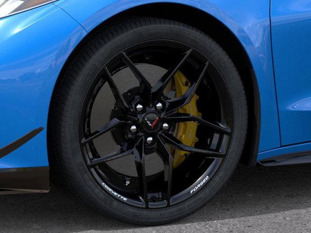 2025 Chevrolet Corvette Vehicle Photo in SELMA, TX 78154-1460
