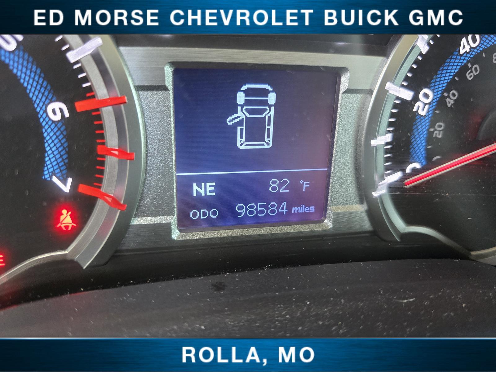 2017 Toyota 4Runner Vehicle Photo in Rolla, MO 65401
