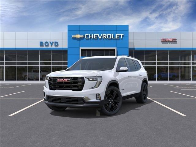 2025 GMC Acadia Vehicle Photo in EMPORIA, VA 23847-1235