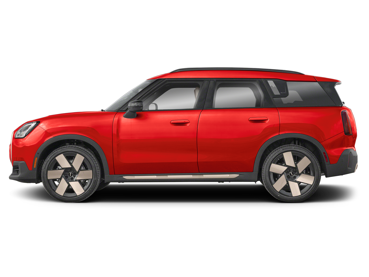 2025 MINI Cooper S Countryman ALL4 Vehicle Photo in Tulsa, OK 74129