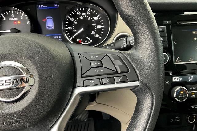 2020 Nissan Rogue Sport Vehicle Photo in Grapevine, TX 76051